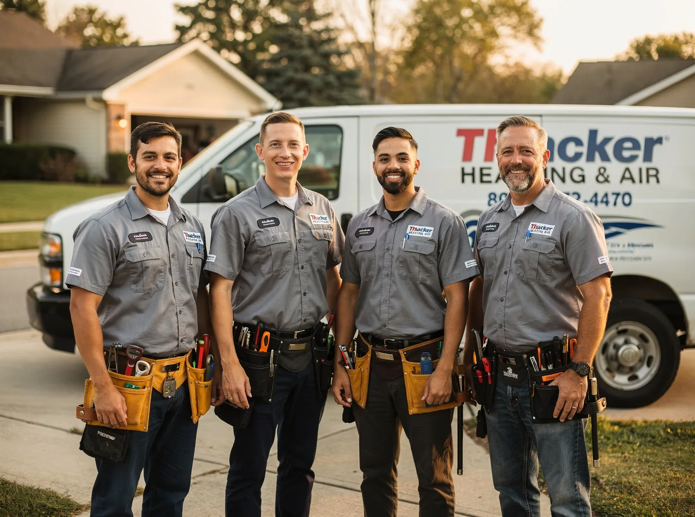 Ac Repair company in Burdick, KS